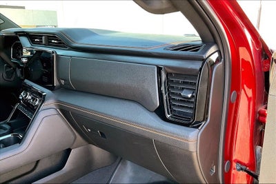 2024 GMC Sierra 3500 HD AT4