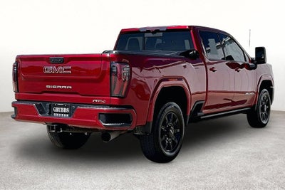 2024 GMC Sierra 3500 HD AT4