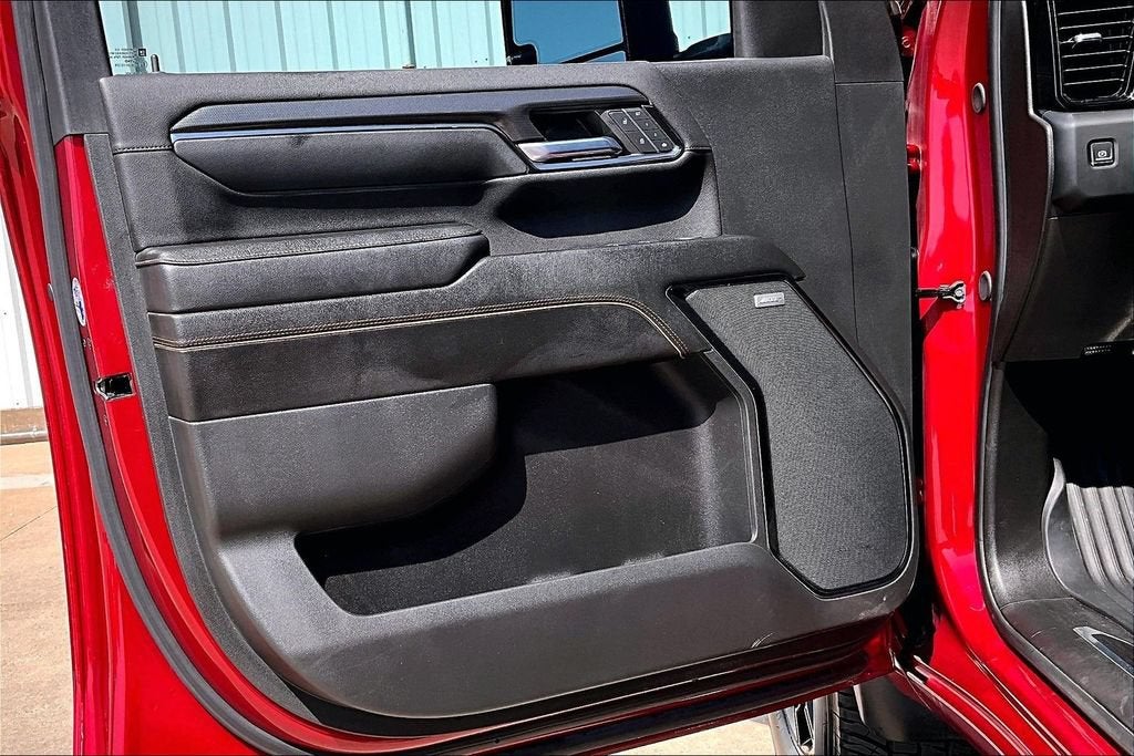 2024 GMC Sierra 3500 HD AT4