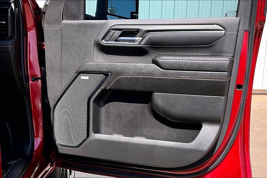 2024 GMC Sierra 3500 HD AT4