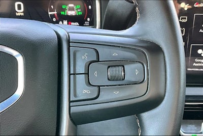 2024 GMC Sierra 3500 HD AT4