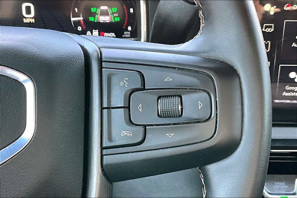 2024 GMC Sierra 3500 HD AT4