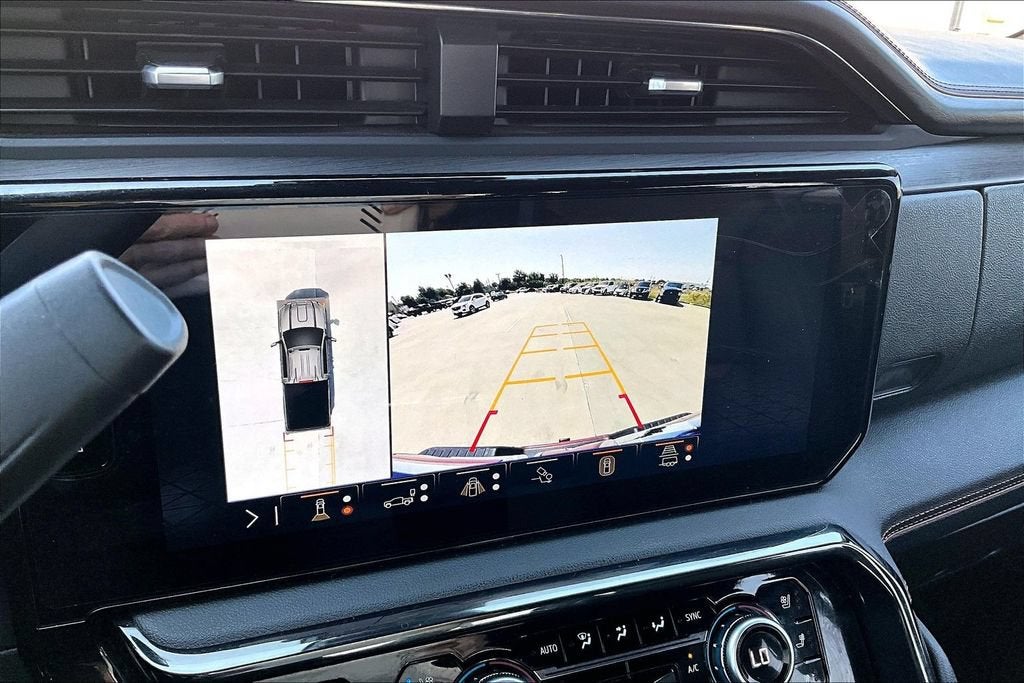 2024 GMC Sierra 3500 HD AT4