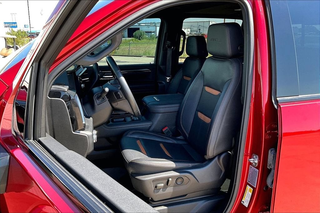 2024 GMC Sierra 3500 HD AT4