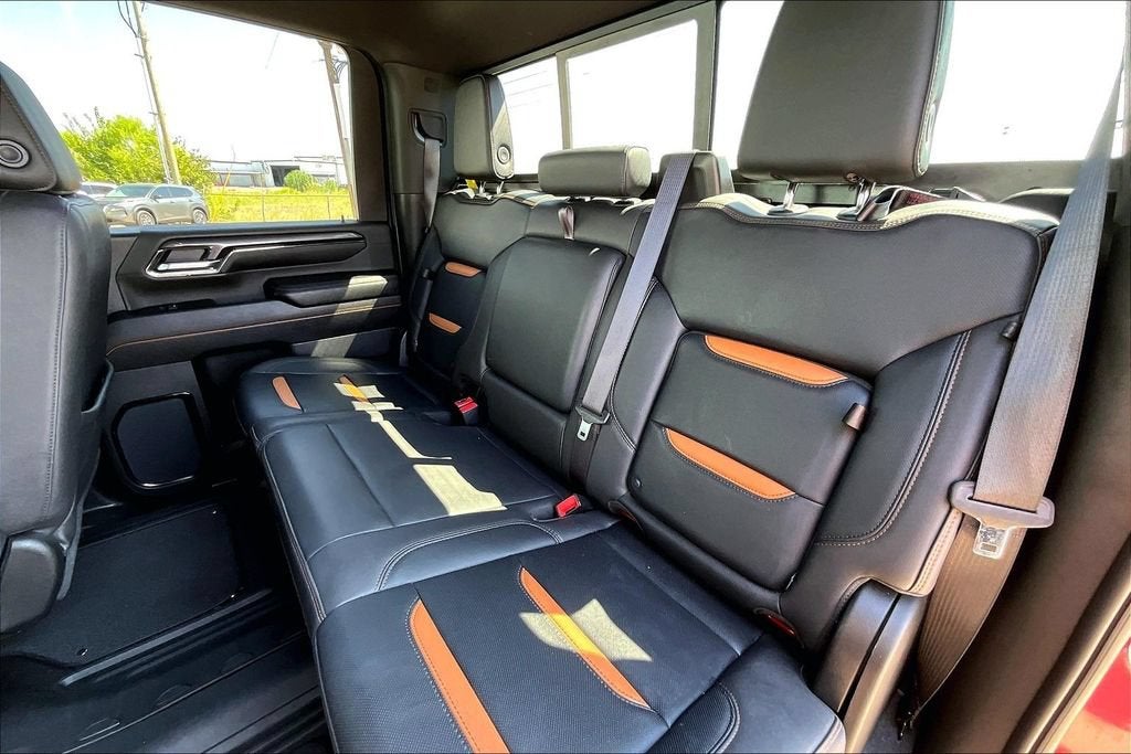 2024 GMC Sierra 3500 HD AT4