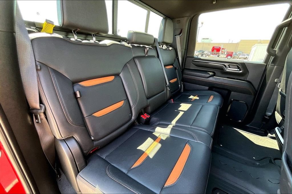 2024 GMC Sierra 3500 HD AT4
