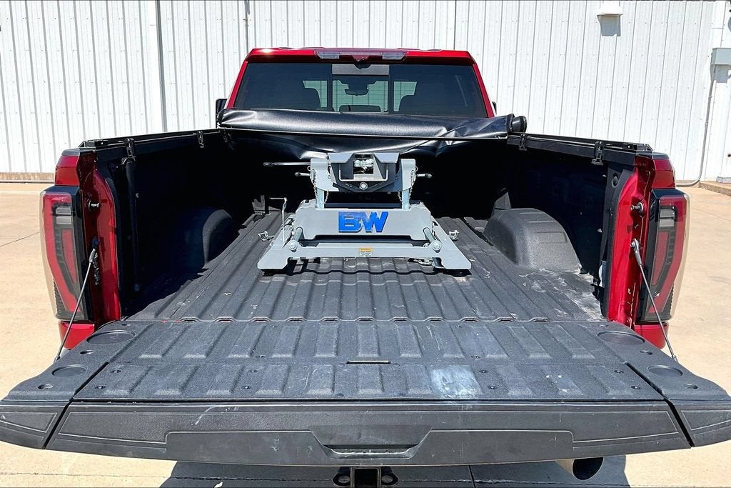 2024 GMC Sierra 3500 HD AT4