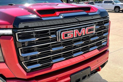2024 GMC Sierra 3500 HD AT4