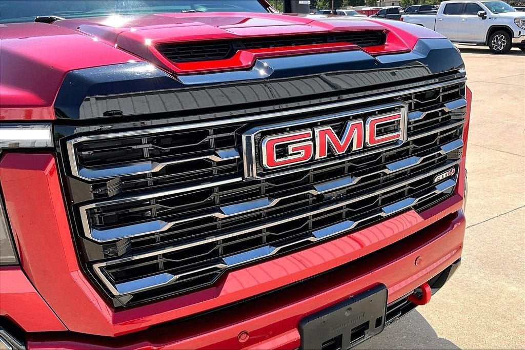 2024 GMC Sierra 3500 HD AT4