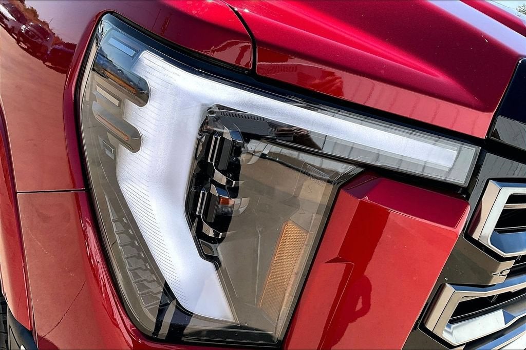 2024 GMC Sierra 3500 HD AT4