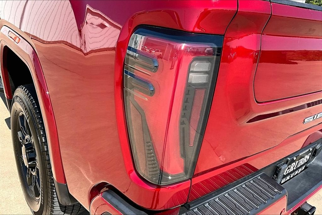 2024 GMC Sierra 3500 HD AT4