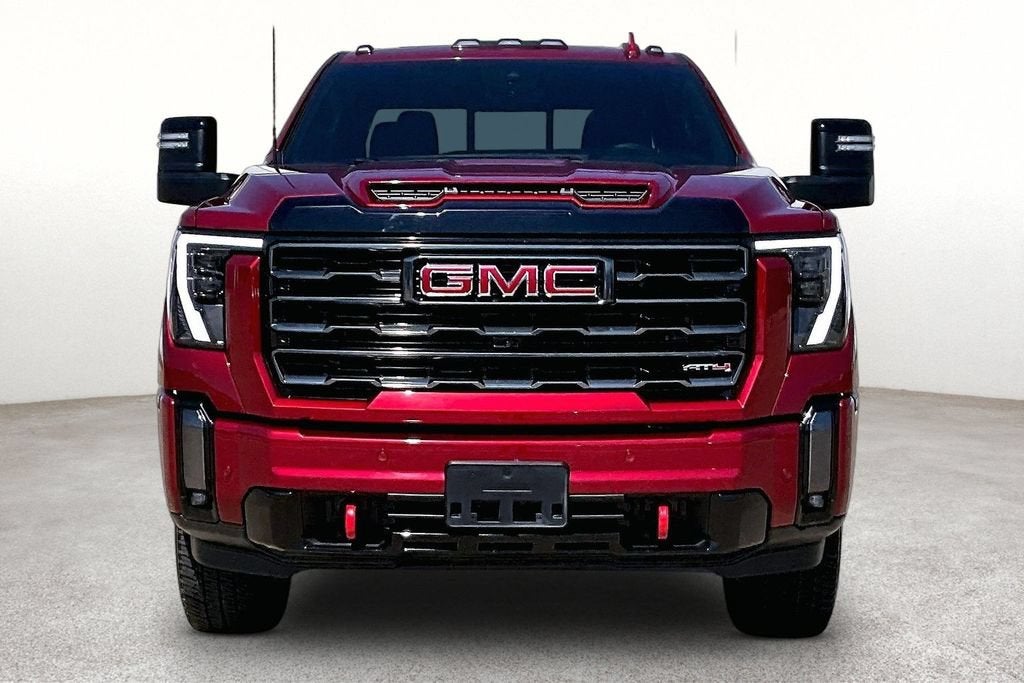 2024 GMC Sierra 3500 HD AT4