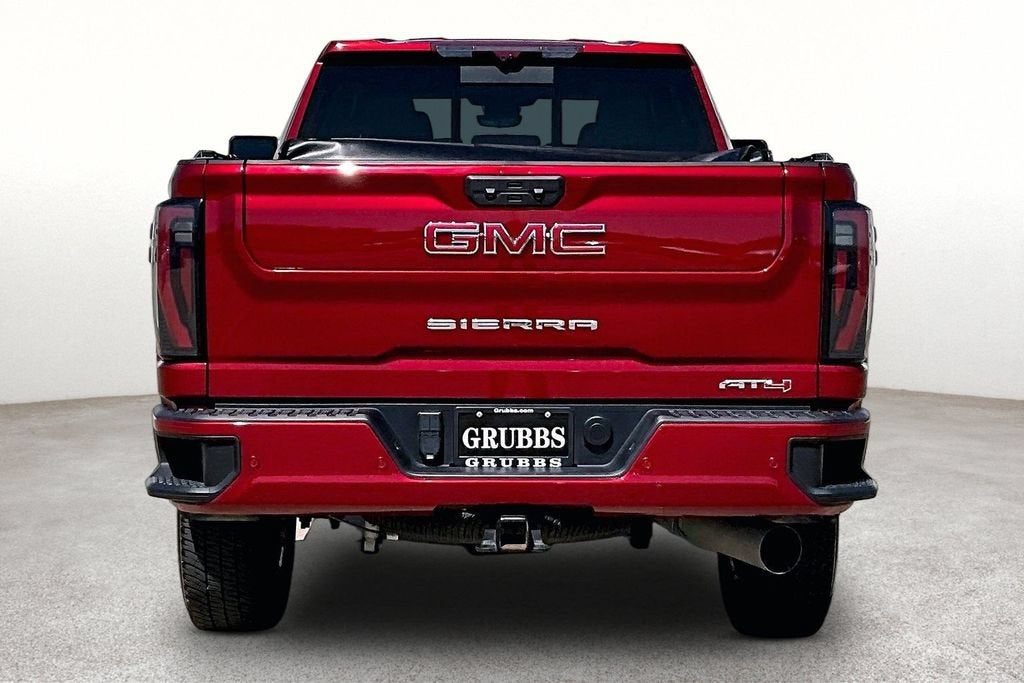 2024 GMC Sierra 3500 HD AT4