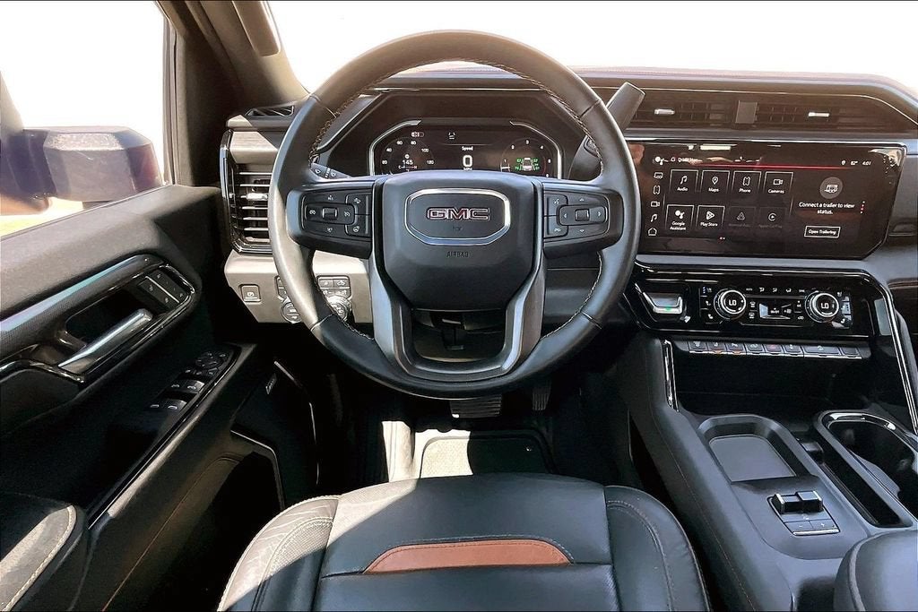 2024 GMC Sierra 3500 HD AT4