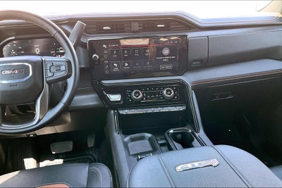 2024 GMC Sierra 3500 HD AT4