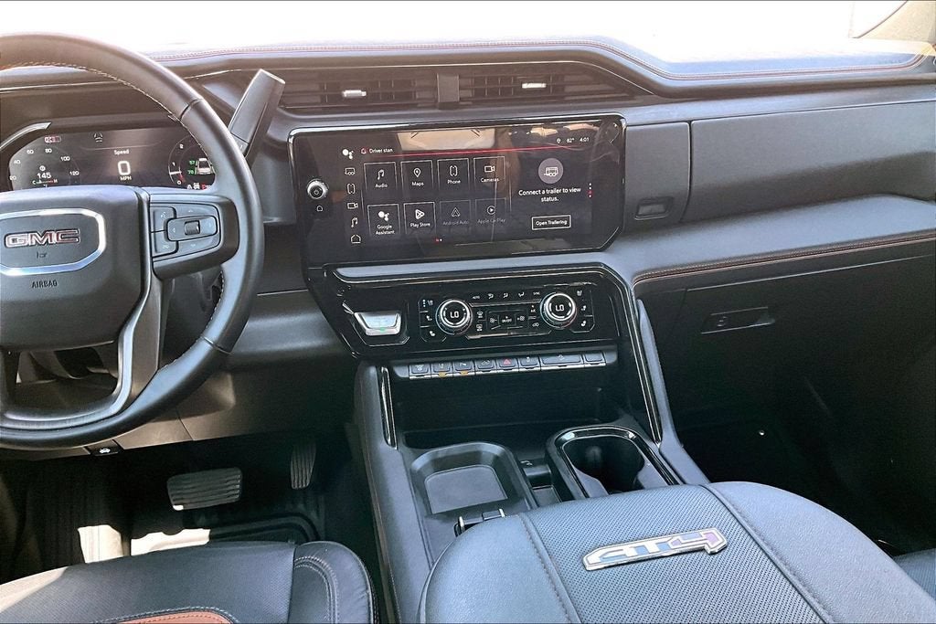 2024 GMC Sierra 3500 HD AT4