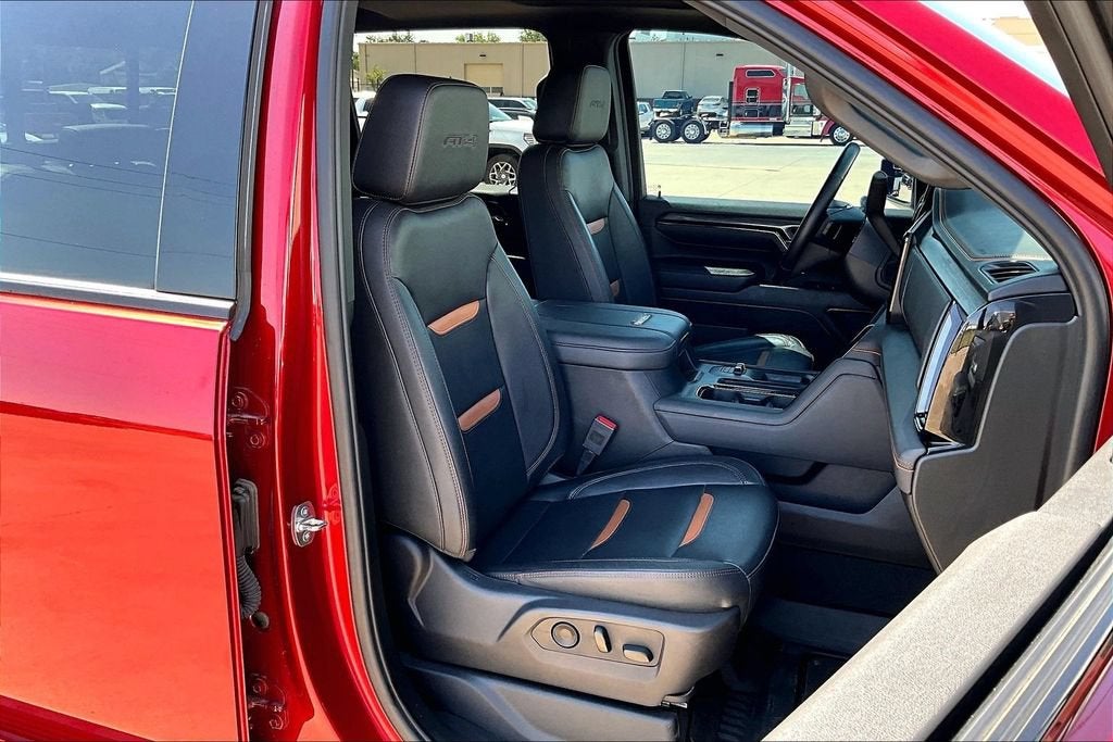 2024 GMC Sierra 3500 HD AT4