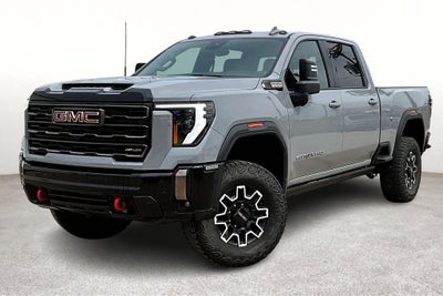 2024 GMC Sierra 2500 HD AT4X