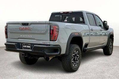 2024 GMC Sierra 2500 HD AT4X