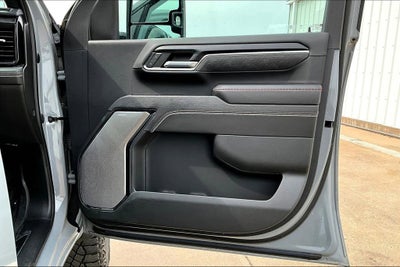 2024 GMC Sierra 2500 HD AT4X