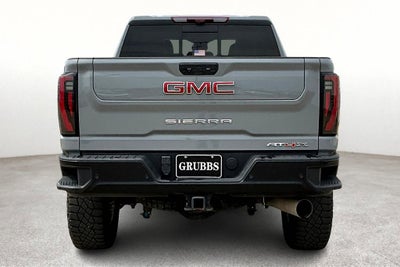 2024 GMC Sierra 2500 HD AT4X