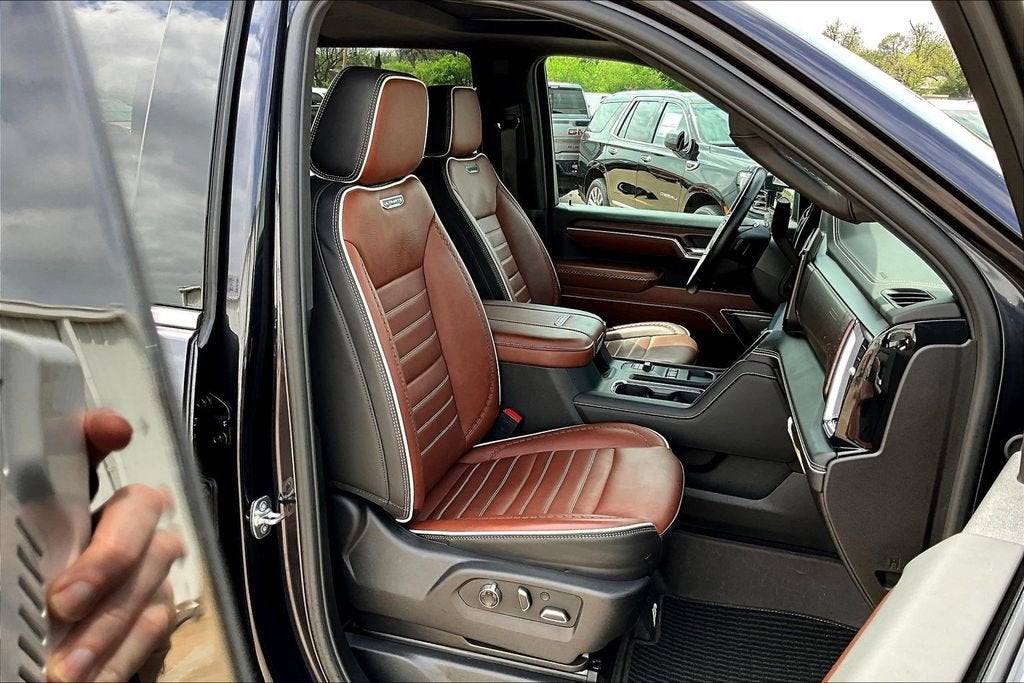 2025 GMC Sierra 2500 HD Denali Ultimate