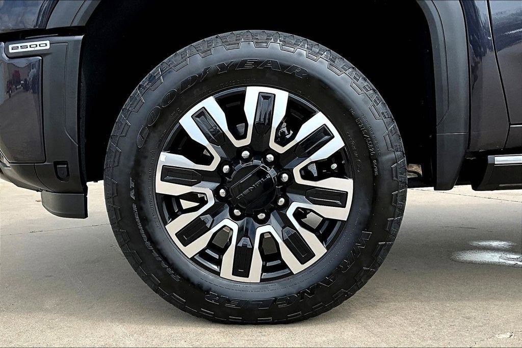 2025 GMC Sierra 2500 HD Denali Ultimate