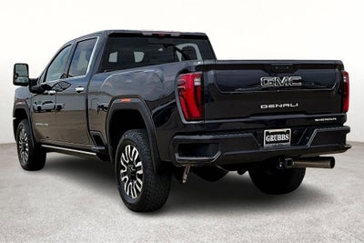 2025 GMC Sierra 2500 HD Denali Ultimate