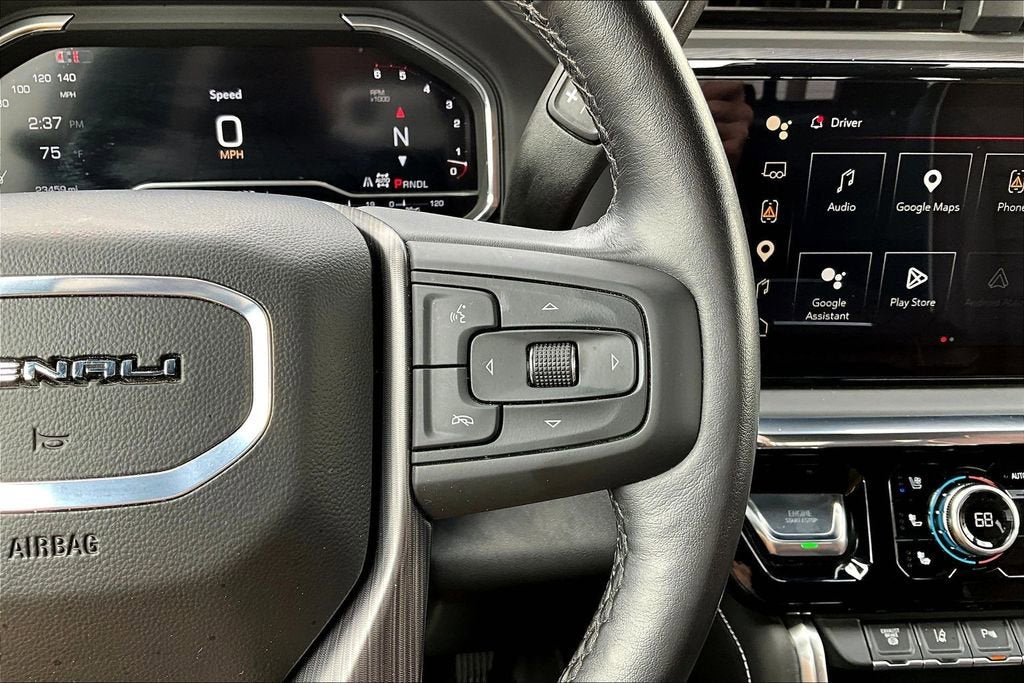 2025 GMC Sierra 2500 HD Denali Ultimate