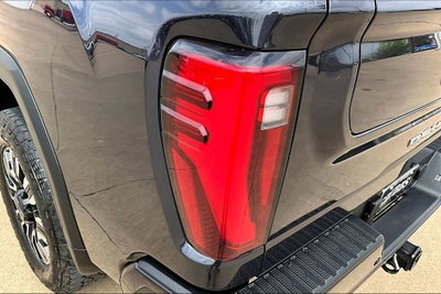 2025 GMC Sierra 2500 HD Denali Ultimate