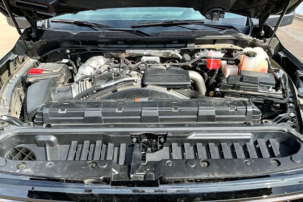 2025 GMC Sierra 2500 HD AT4X