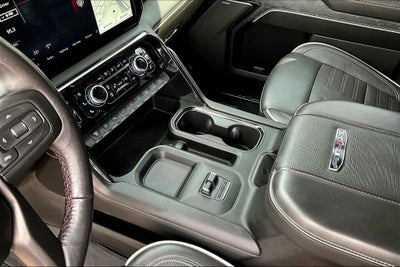 2025 GMC Sierra 2500 HD AT4X