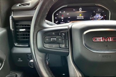 2025 GMC Sierra 2500 HD AT4X