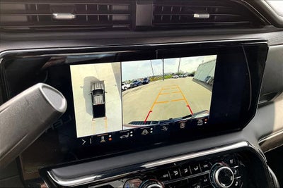 2025 GMC Sierra 2500 HD AT4X