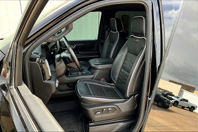 2025 GMC Sierra 2500 HD AT4X