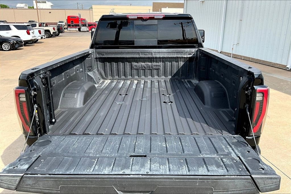 2025 GMC Sierra 2500 HD AT4X