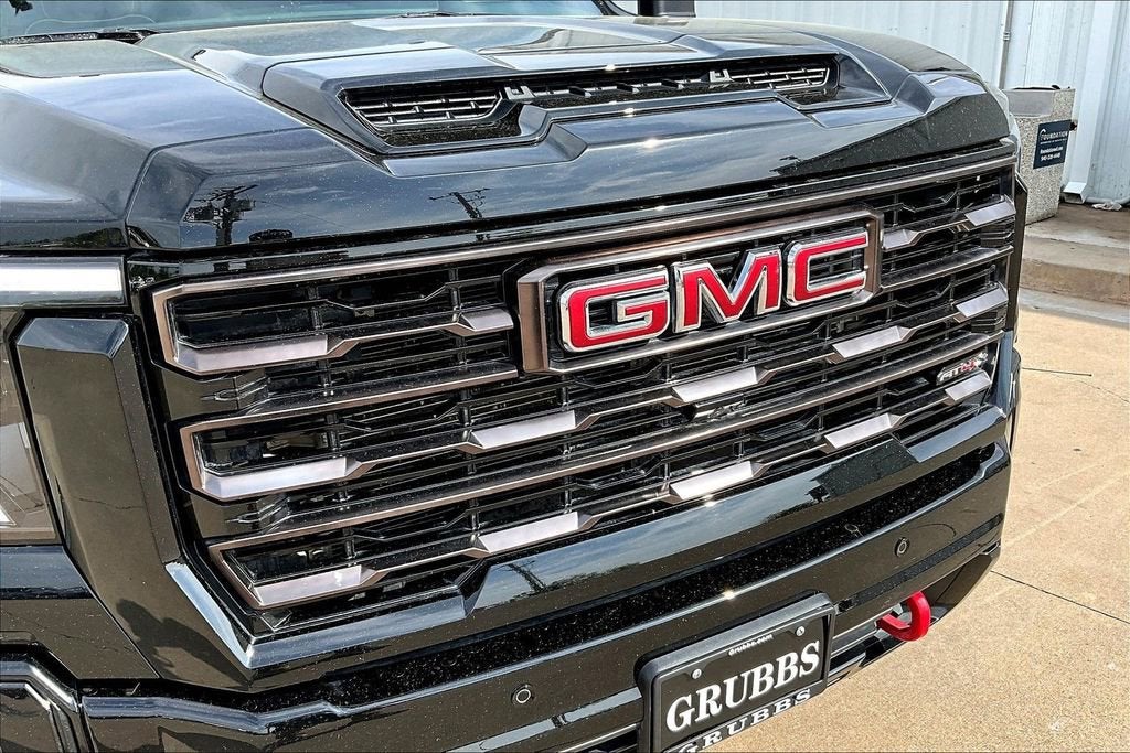 2025 GMC Sierra 2500 HD AT4X