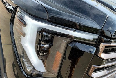 2025 GMC Sierra 2500 HD AT4X