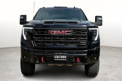 2025 GMC Sierra 2500 HD AT4X