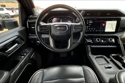 2025 GMC Sierra 2500 HD AT4X