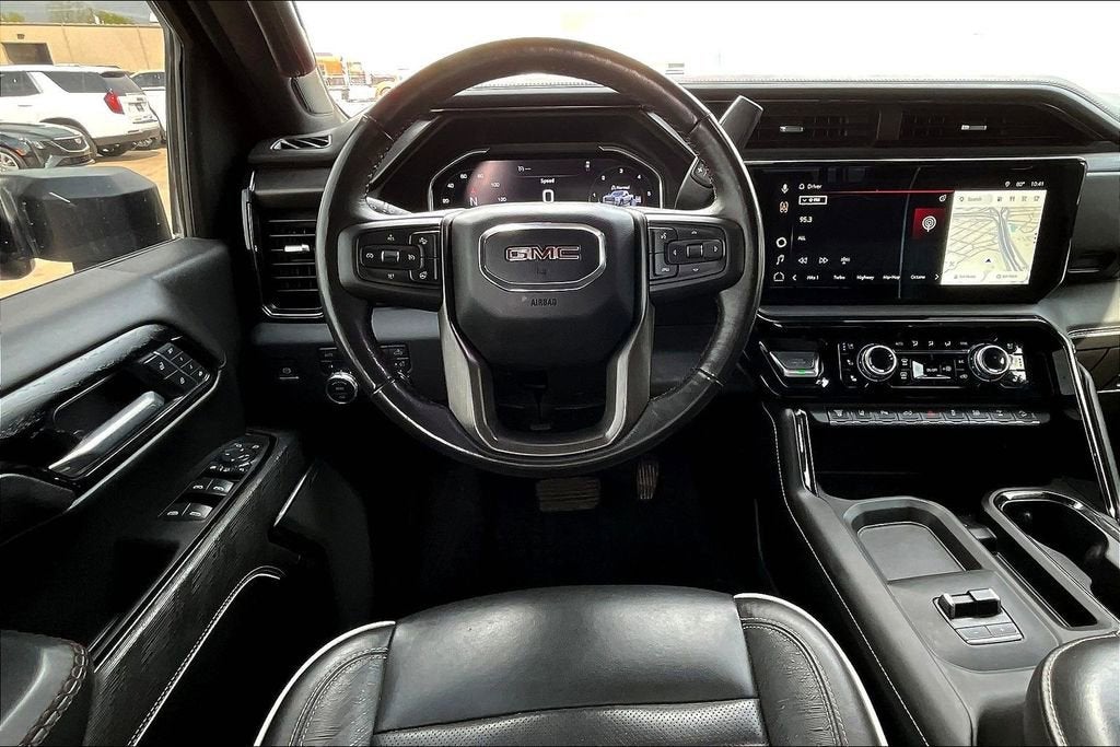 2025 GMC Sierra 2500 HD AT4X