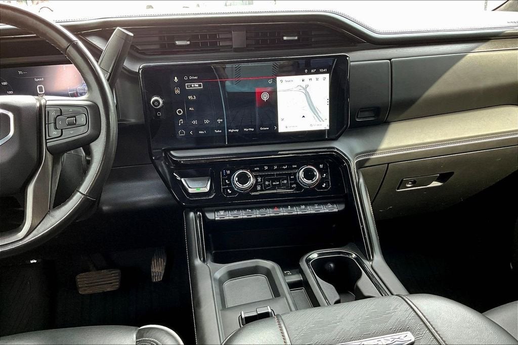 2025 GMC Sierra 2500 HD AT4X