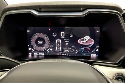 2023 GMC Canyon AT4X