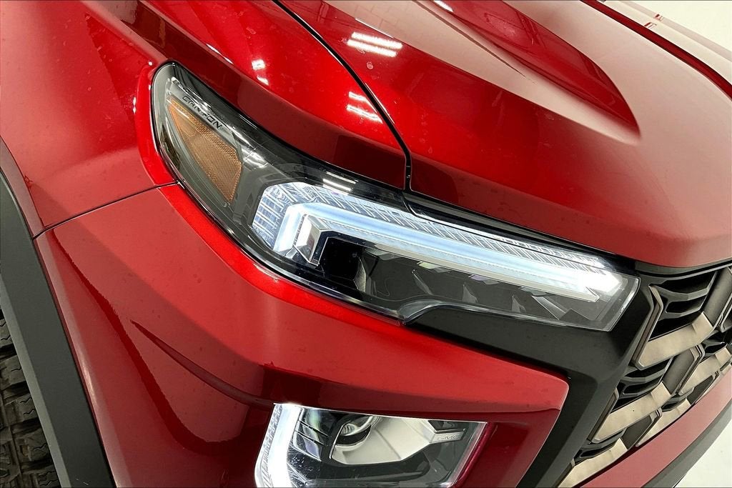 2023 GMC Canyon AT4X