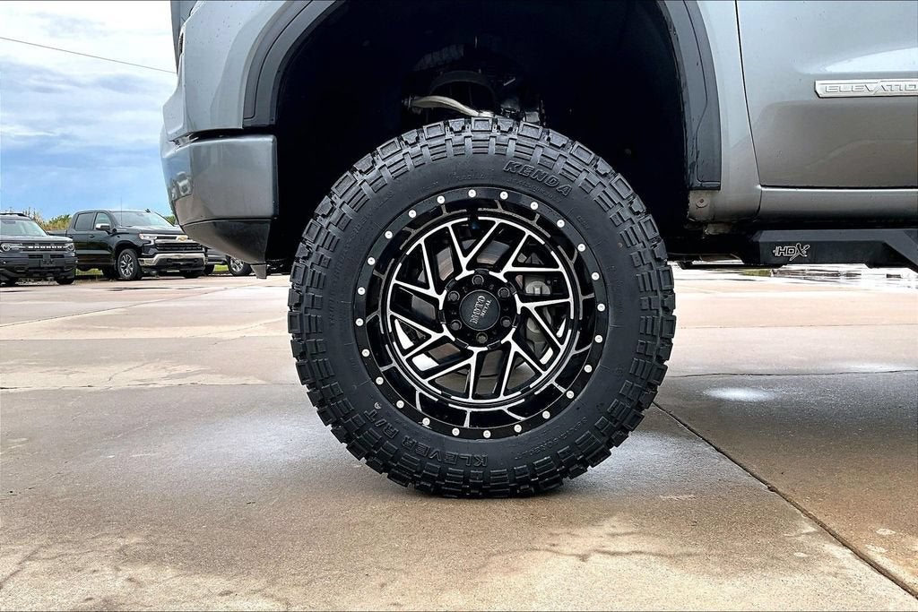 2020 GMC Sierra 1500 Elevation