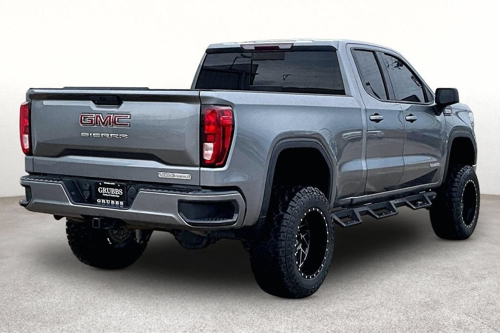 2020 GMC Sierra 1500 Elevation