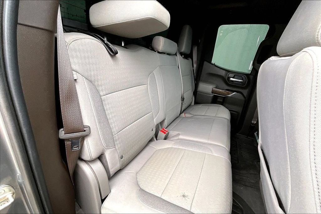 2020 GMC Sierra 1500 Elevation