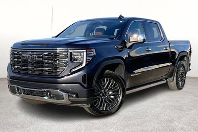 2022 GMC Sierra 1500 Denali Ultimate