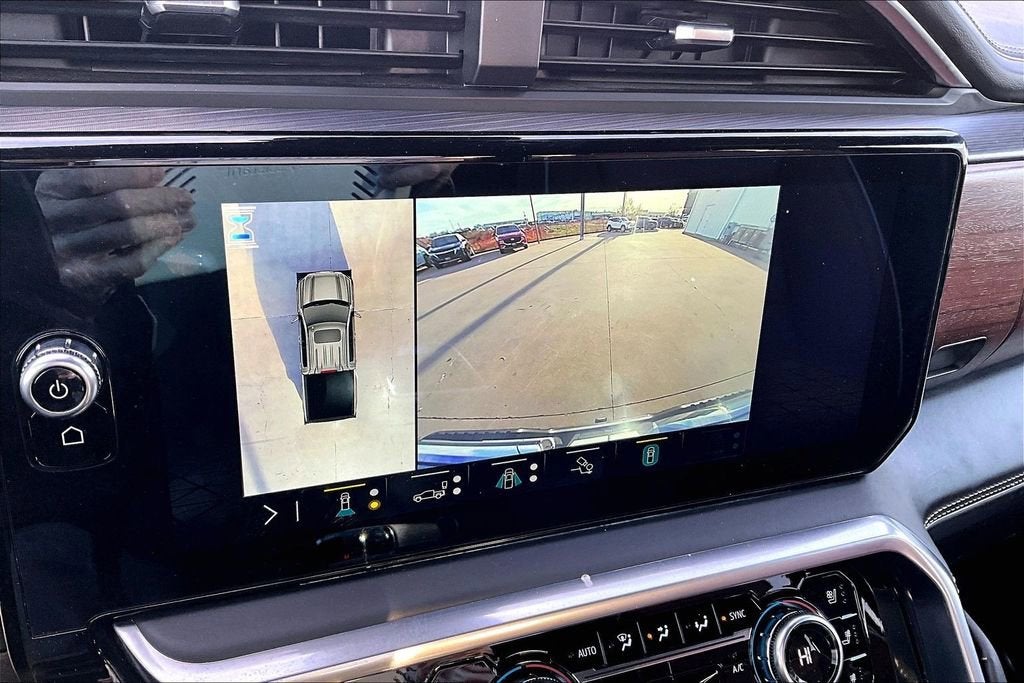 2022 GMC Sierra 1500 Denali Ultimate