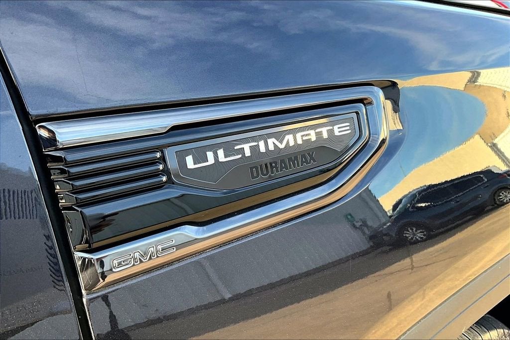 2022 GMC Sierra 1500 Denali Ultimate